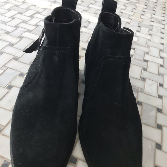 Ugh Aureo Boot Black 8.5 - Picture 6 of 6